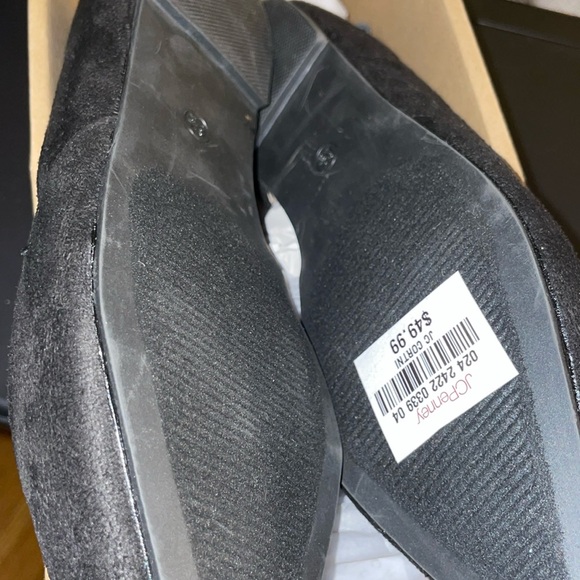 Journee Collection Womens Cortni D'Orsey Ballet Flats - Picture 7 of 7